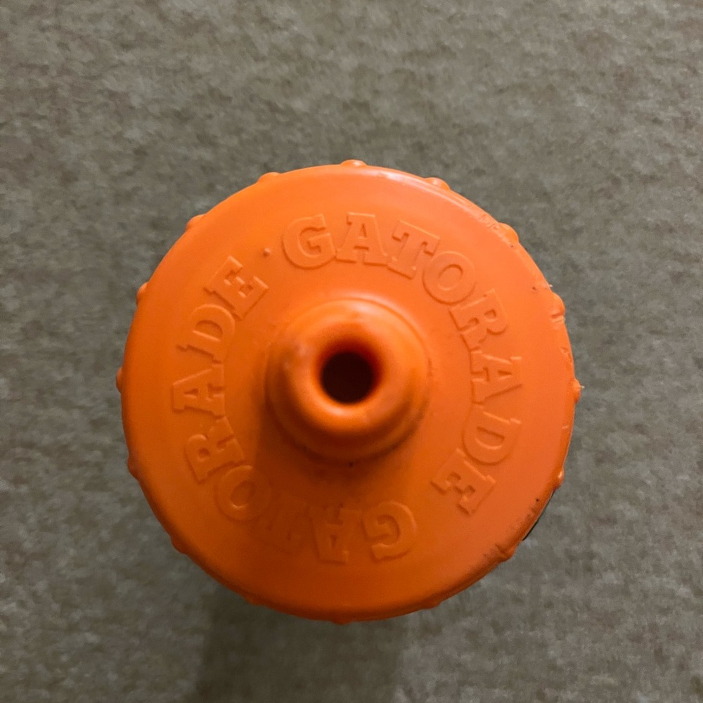 Green Gatorade Bottle